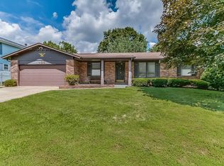 406 Sutters Mill Rd, Saint Peters, MO 63376