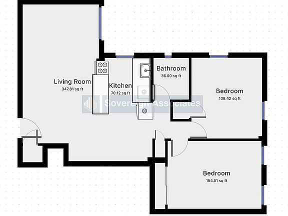 2nd image of 15 Magaw Pl APT 1C