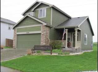 1202 Concerto Ln, Cheyenne, WY 82007