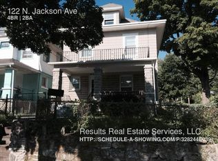 122 N Jackson Ave, Kansas City, MO 64123