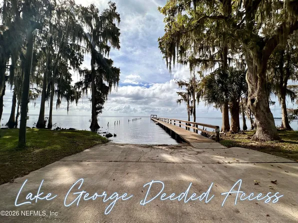 233 MARIE Avenue, Georgetown, FL 32139
