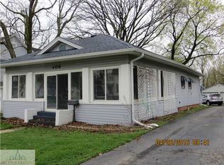 406 E State St, Saint Johns, MI