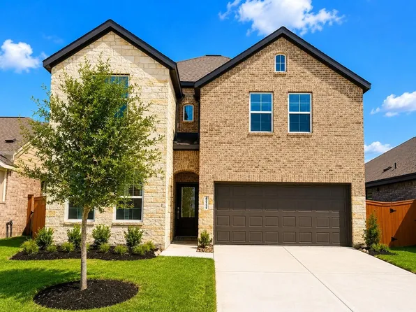 22111 La Scorza Dr, Hockley, TX 77447