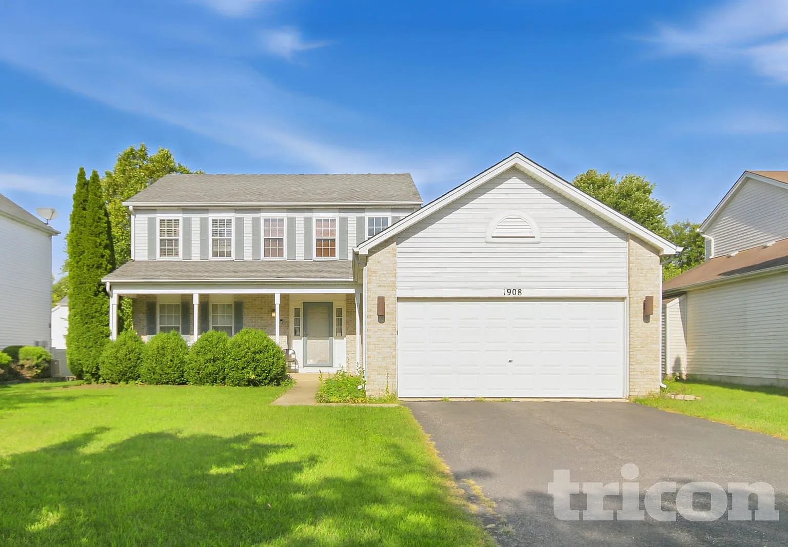 1908 Spring Ridge Drive Plainfield IL — Photo 1