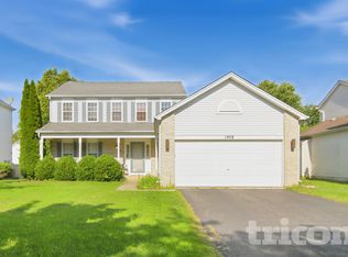 1908 Spring Ridge Dr, Plainfield, IL 60586