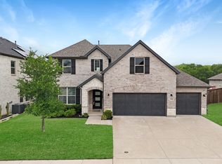 3128 Creek Meadow Dr, Anna, TX 75409