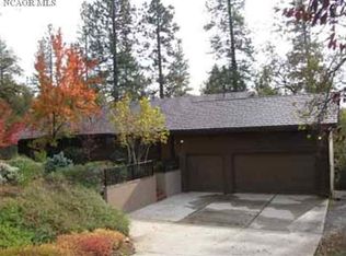 15191 Arrowhead Ln, Grass Valley, CA 95945