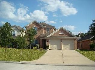 26945 Carriage Manor Ln, Humble, TX 77339