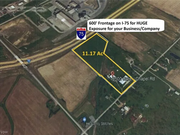 2500 Greely Chapel Rd, Lima, OH 45804
