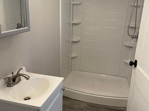 Brand new bathroom