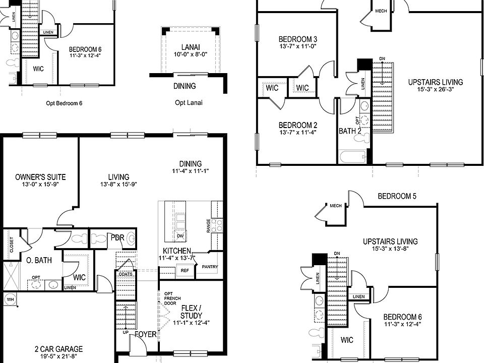 Floor Plan.