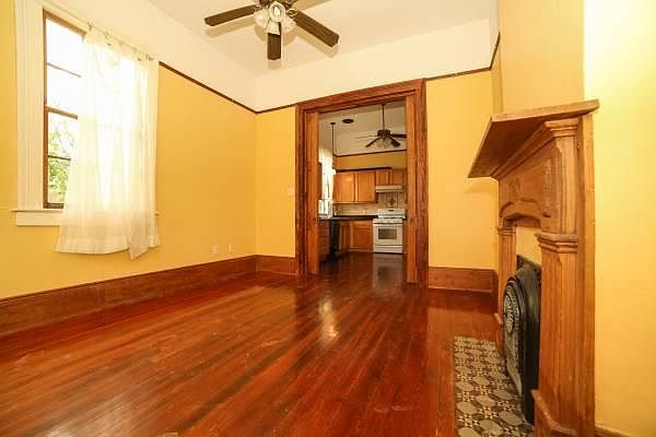 Front room