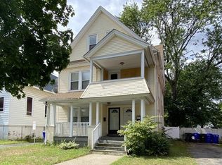 58-60 Dresden St, Springfield, MA 01109
