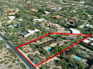 3501 E Nita Rd, Paradise Valley, AZ 85253