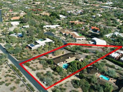 3501 E Nita Rd, Paradise Valley, AZ, 85253