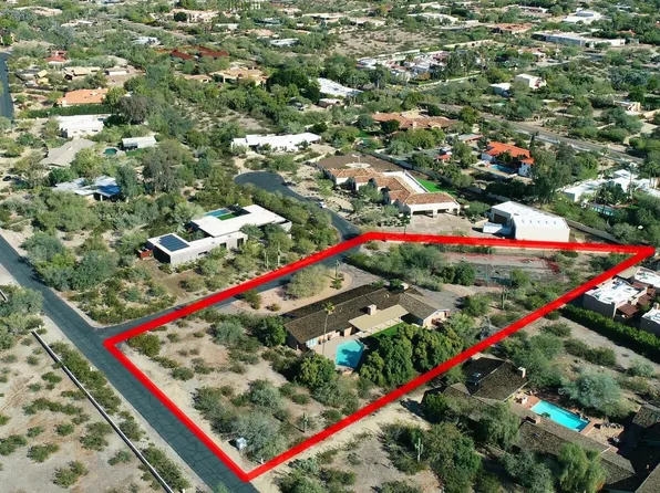 3501 E NITA Road E, Paradise Valley, AZ 85253