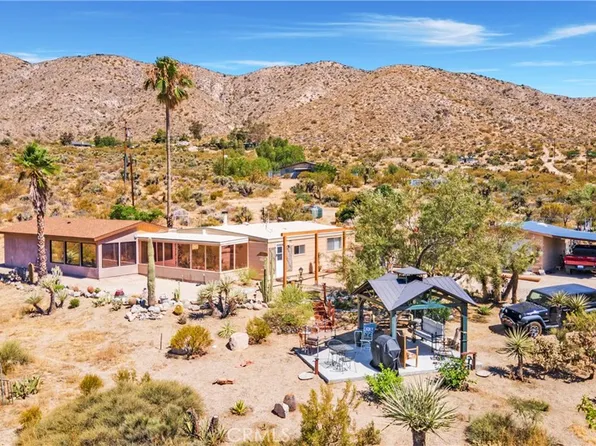 10212 Valley Vw, Morongo Valley, CA 92256