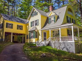 161 Sewall Rd LOT 34, Wolfeboro, NH 03894