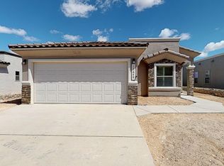 13704 Garforth Ave, El Paso, TX 79928