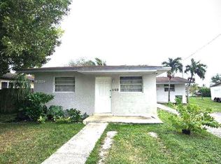 1167 NW 8th Ave, Homestead, FL 33030