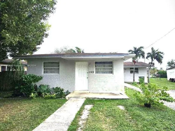 1167 NW 8th Ave, Homestead, FL 33030