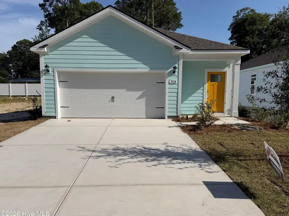 3088 Tasso Drive SW, Sunset Beach, NC 28468