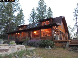 8041 Jackass Ridge Rd, Groveland, CA 95311