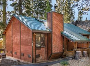 702 Chapel Ln, Tahoe City, CA