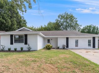 1101 Karena St, Springdale, AR 72762