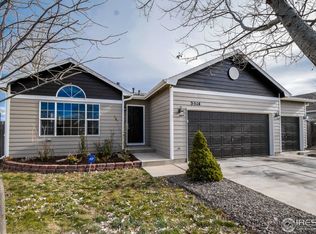 3514 N Point Dr, Evans, CO 80620