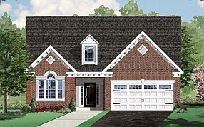Our elevations are for illustration only and are usually customized from our standard