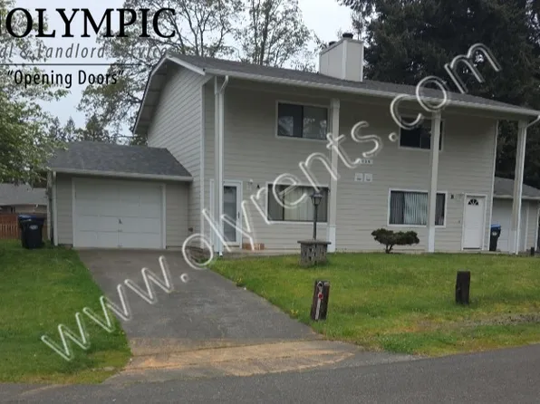 1419 Mamook Ct NE #A/b, Olympia, WA 98516