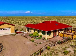 1174 Golden Eagle Trl, Crestone, CO 81131