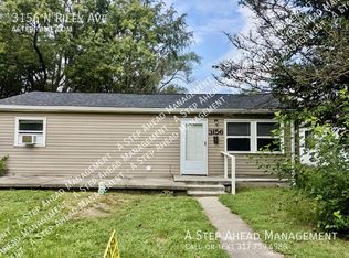 3156 N Riley Ave, Indianapolis, IN 46218