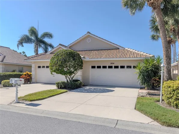 1204 Berkshire Cir, Venice, FL 34292