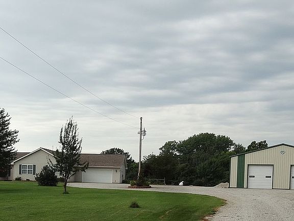 Driveway View 