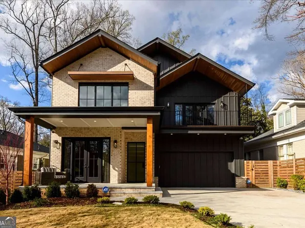 864 Courtenay Dr NE, Atlanta, GA 30306