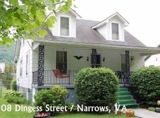 108 Dingess St, Narrows, VA 24124