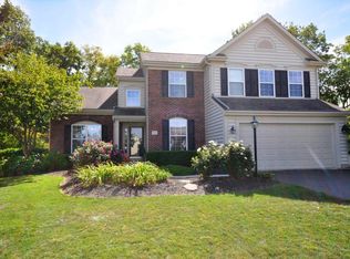 7149 Clear Water Ct, Powell, OH 43065
