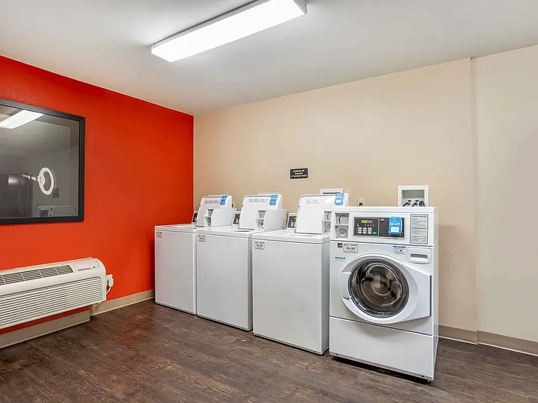 On-Premise Guest Laundry