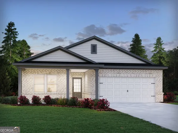 270 Mulberry Creek Ct, Pendergrass, GA 30567