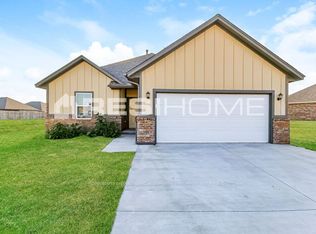 14313 Covington Ave, Yukon, OK 73099