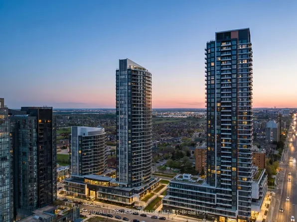 35 Watergarden Dr #2415, Mississauga, ON L5R 0G8