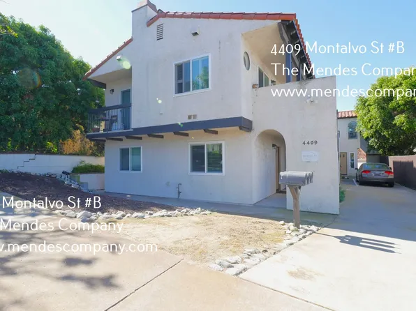 4409 Montalvo St #B, San Diego, CA 92107