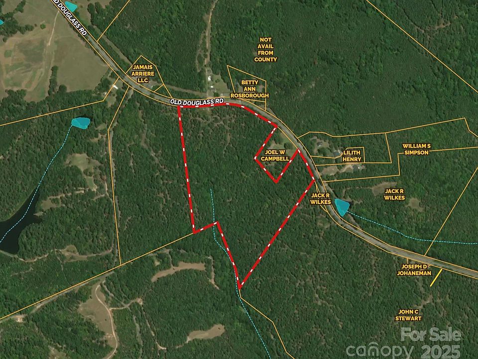 2nd image of 0 Old Douglass Rd