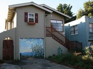 838 Central Ave, Alameda, CA 94501