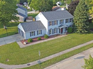 904 Brookridge Ct, Lafayette, IN 47909