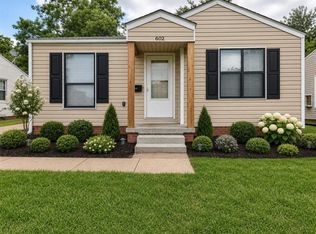 602 E Rickenbacker Dr, Oklahoma City, OK 73110