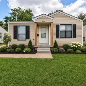 602 E Rickenbacker Dr, Oklahoma City, OK, 73110