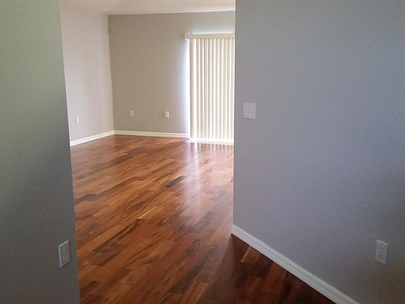 foyer looking into living room